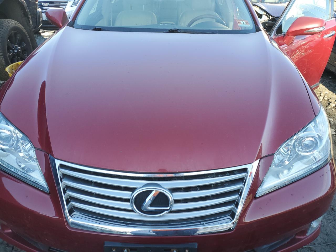 2010 LEXUS ES 350