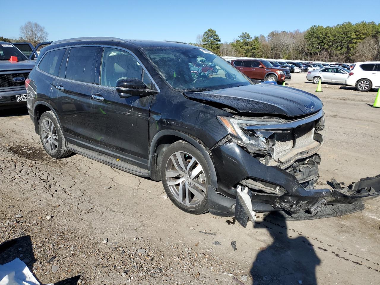 2017 HONDA PILOT