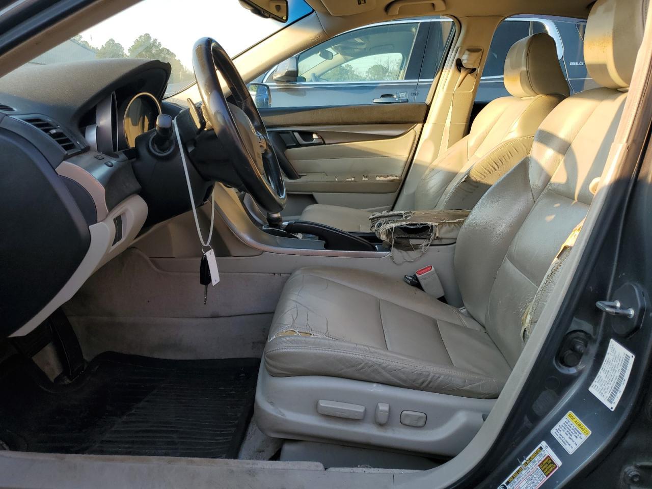 2010 ACURA TL