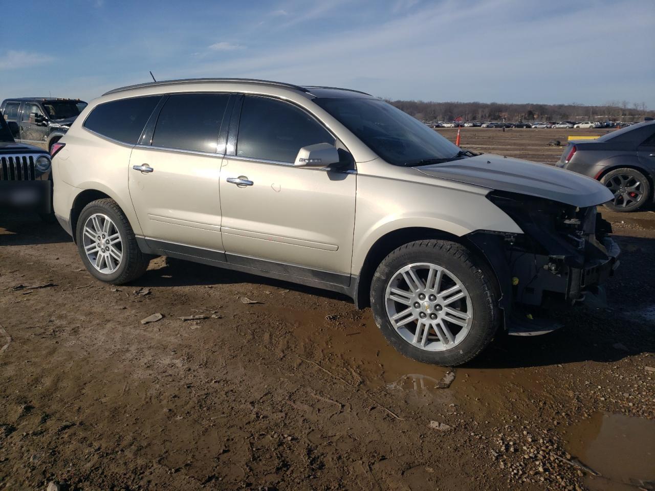 2015 CHEVROLET TRAVERSE