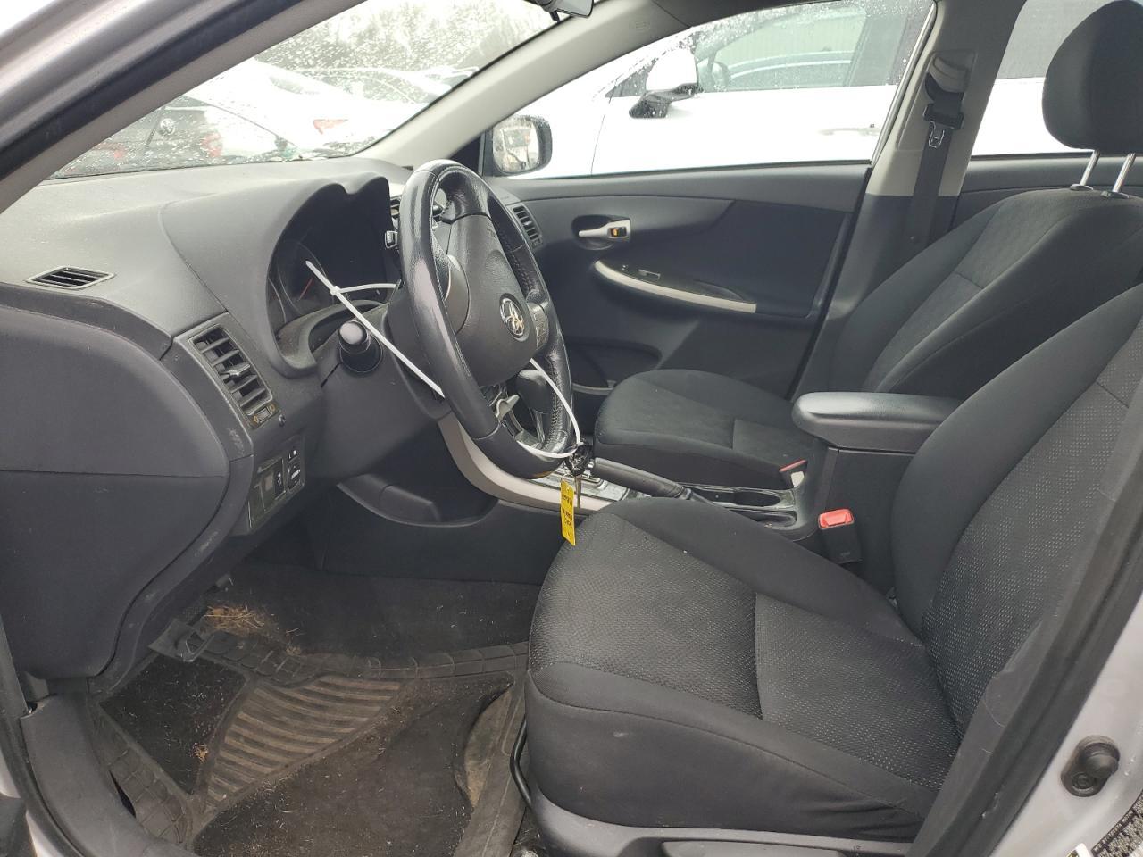 2010 TOYOTA COROLLA