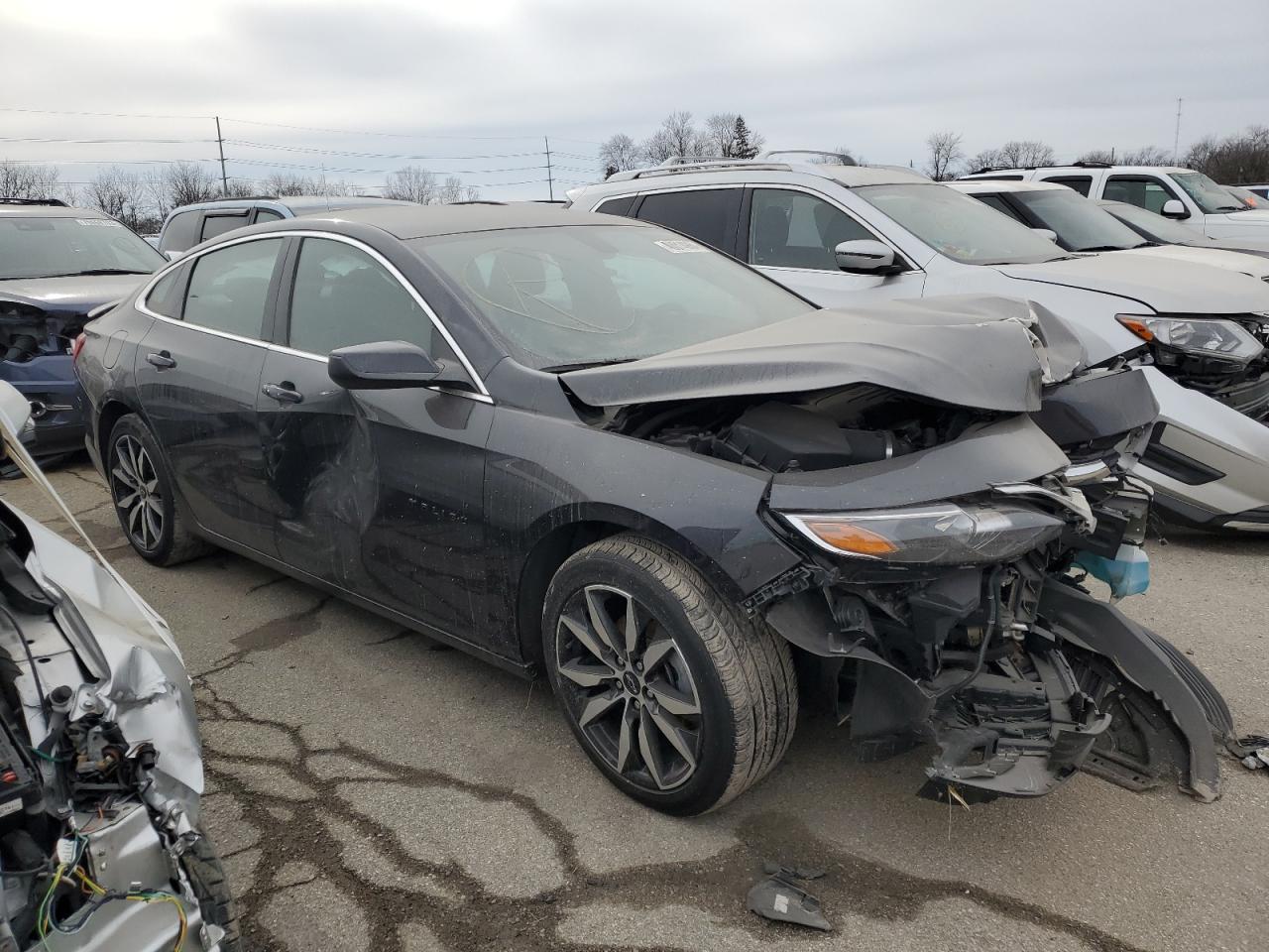 2022 CHEVROLET MALIBU