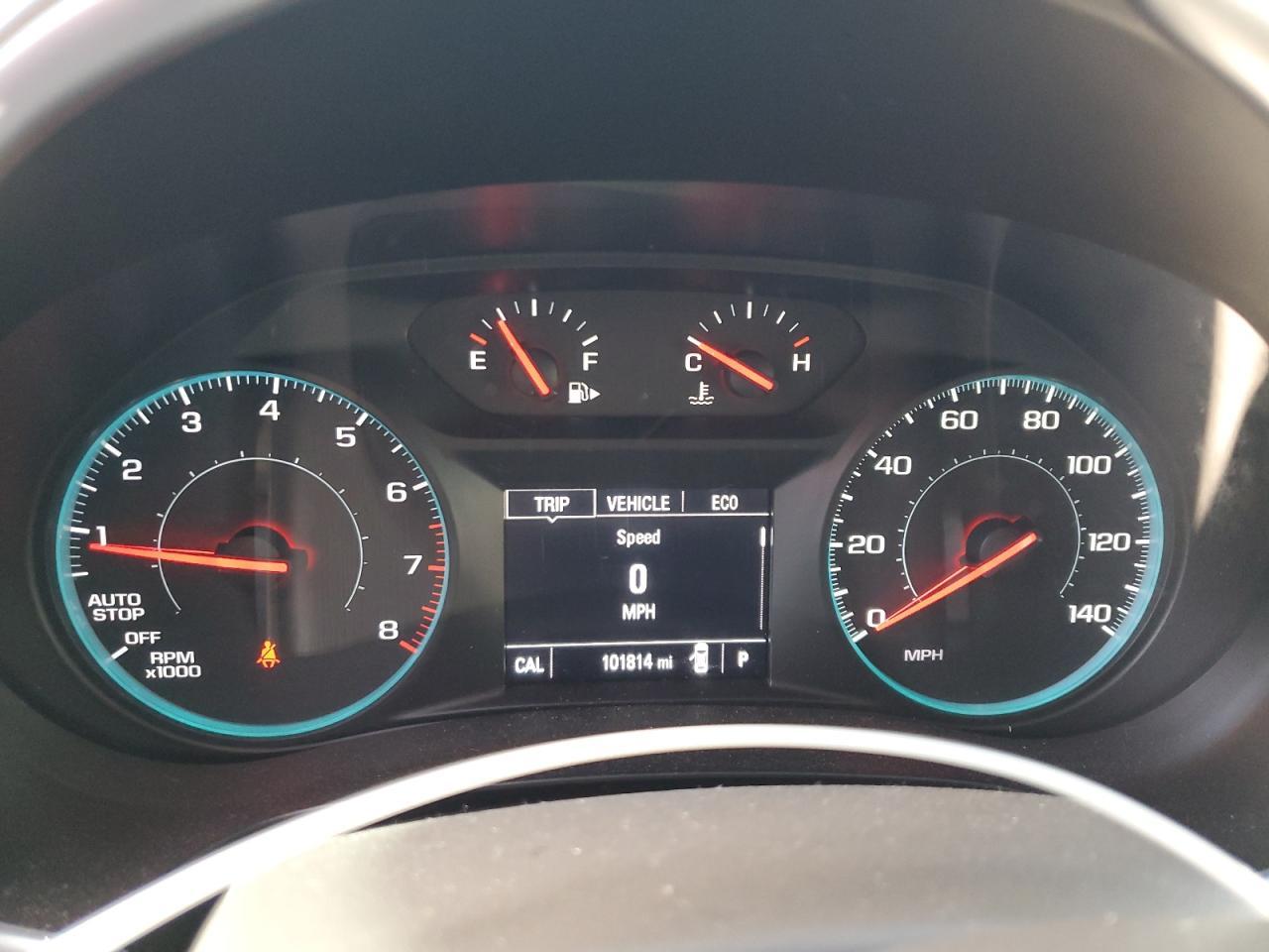 2018 CHEVROLET MALIBU