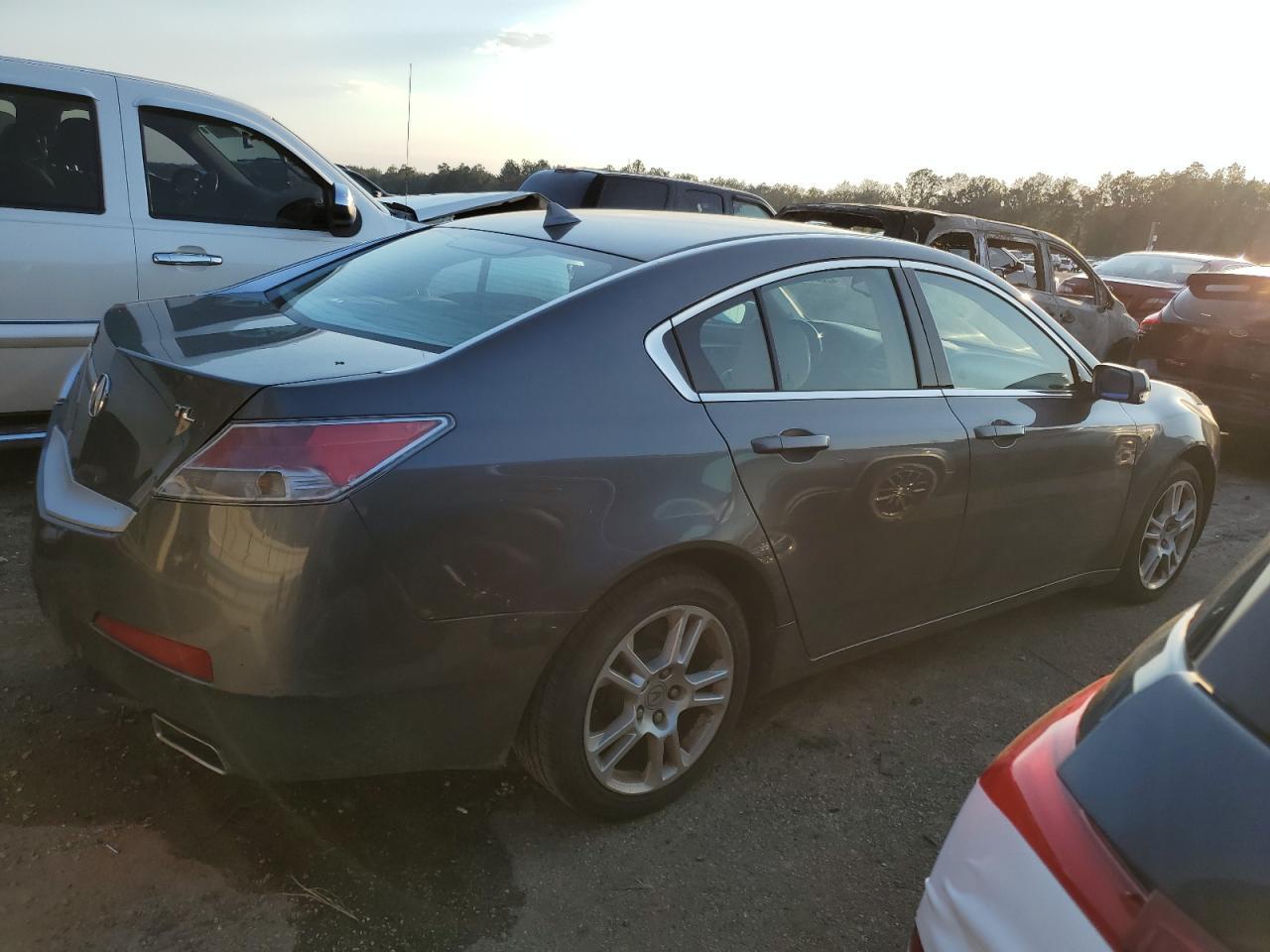 2010 ACURA TL