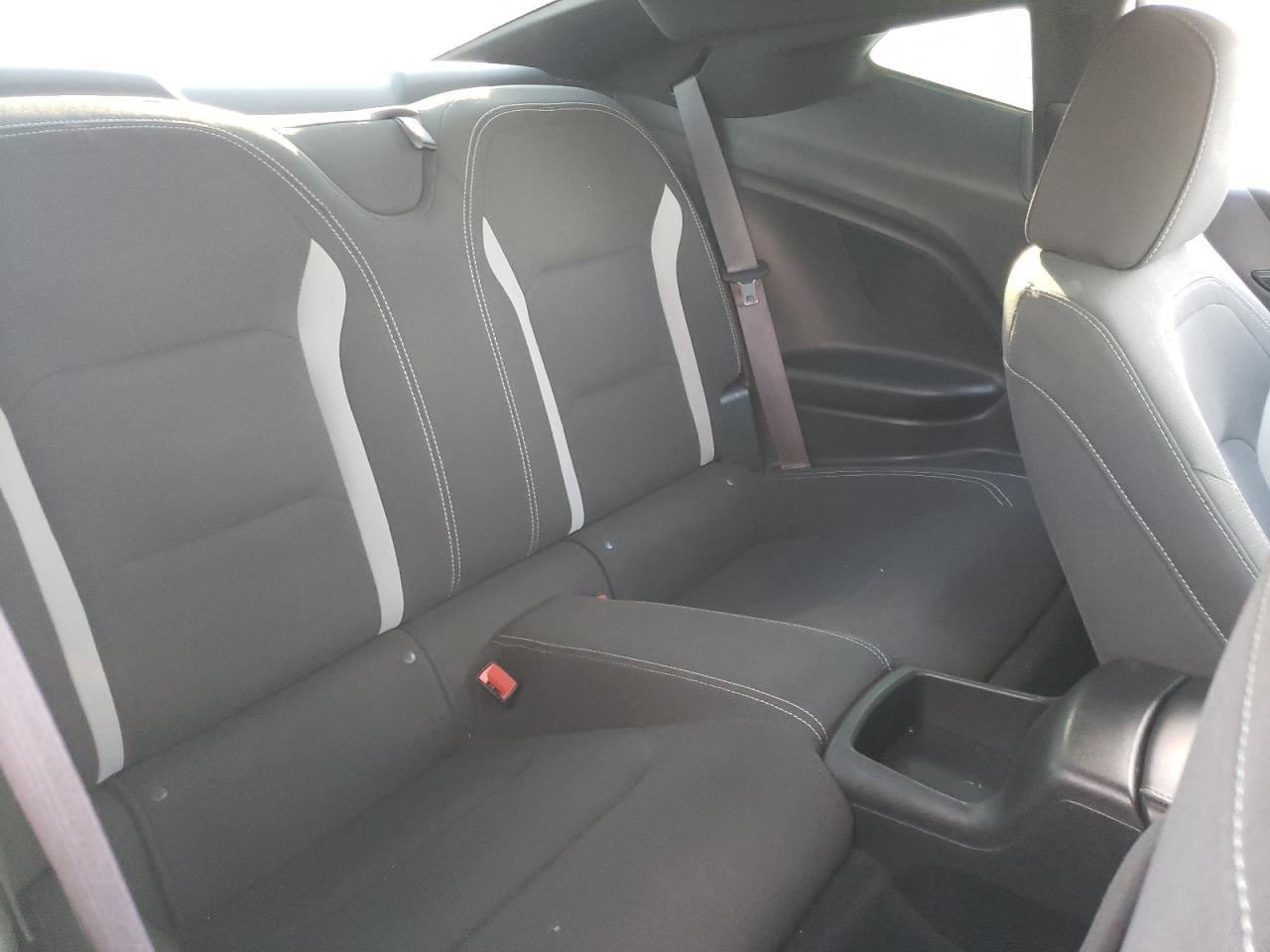 2017 CHEVROLET Camaro