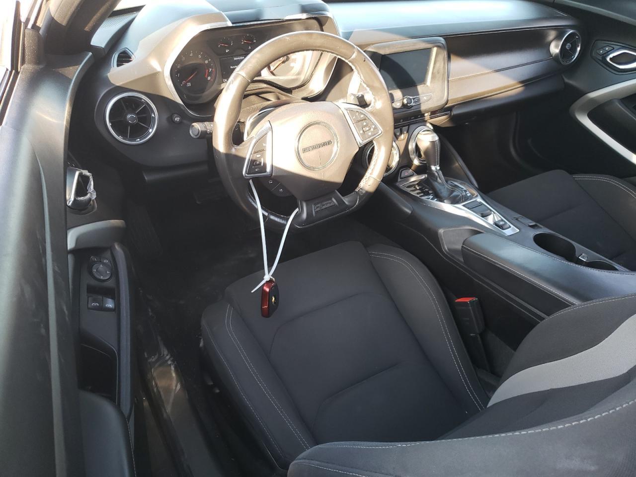 2017 CHEVROLET Camaro
