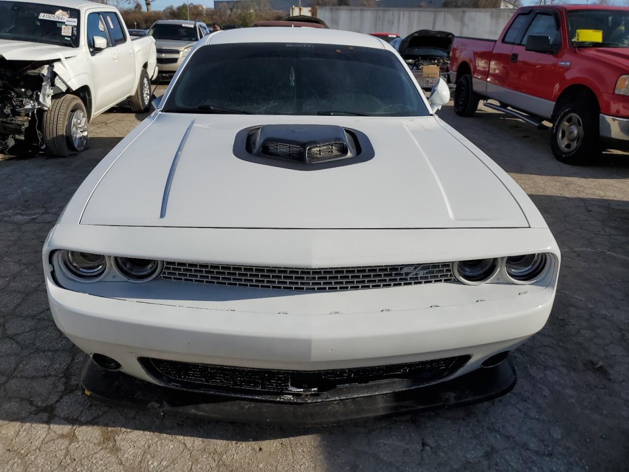 2019 DODGE Challenger