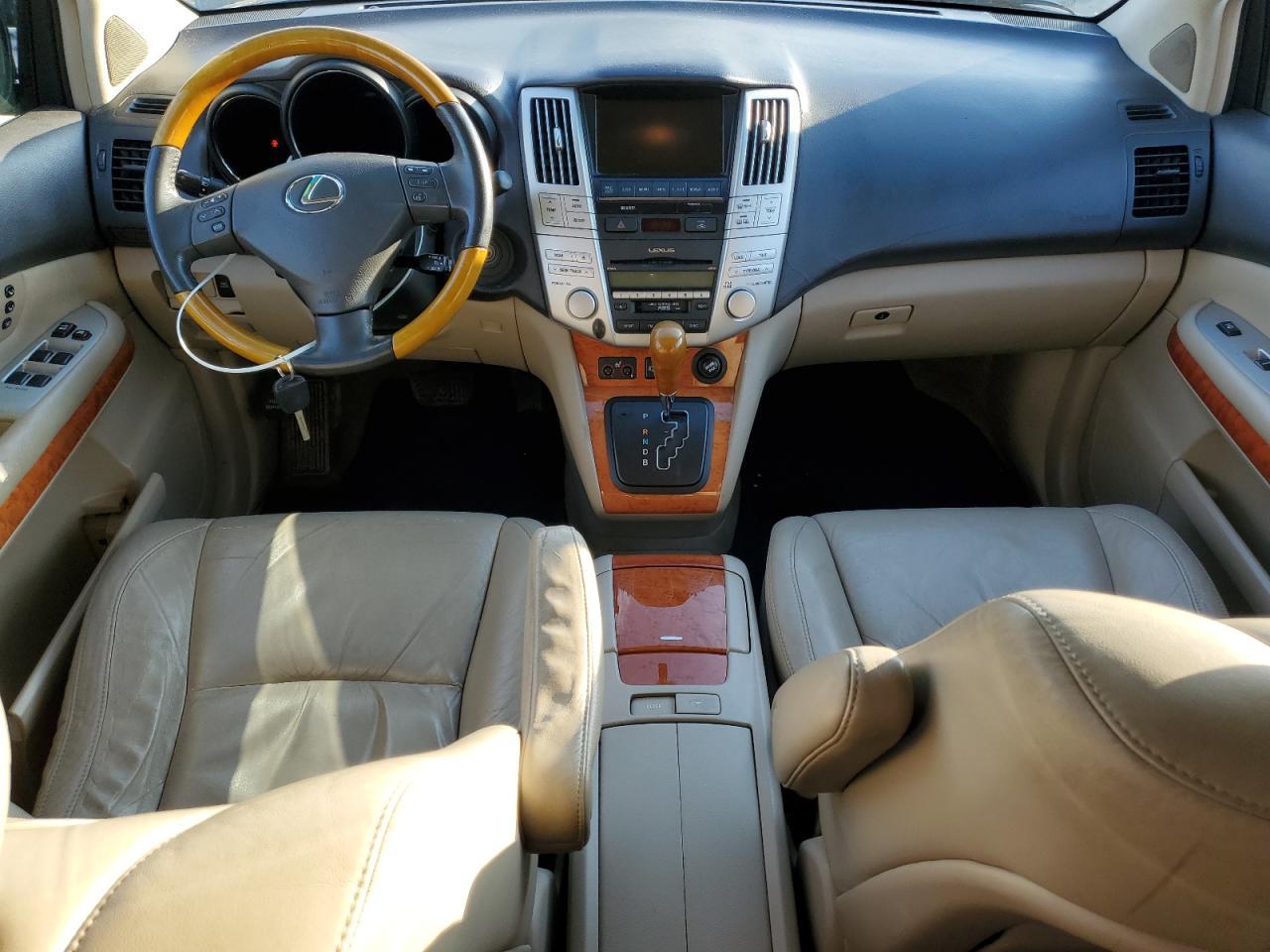 2007 LEXUS RX 400