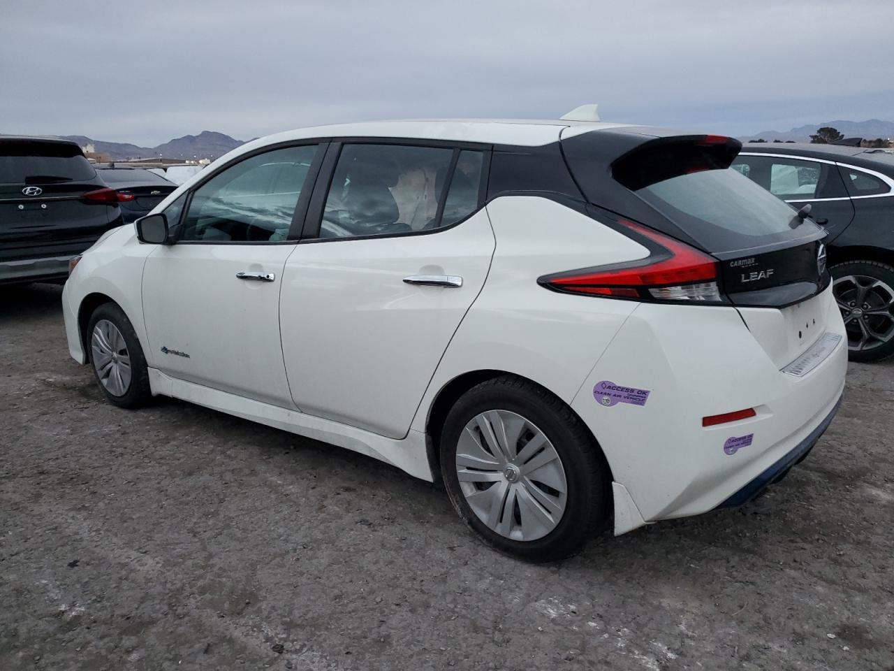 2019 NISSAN LEAF