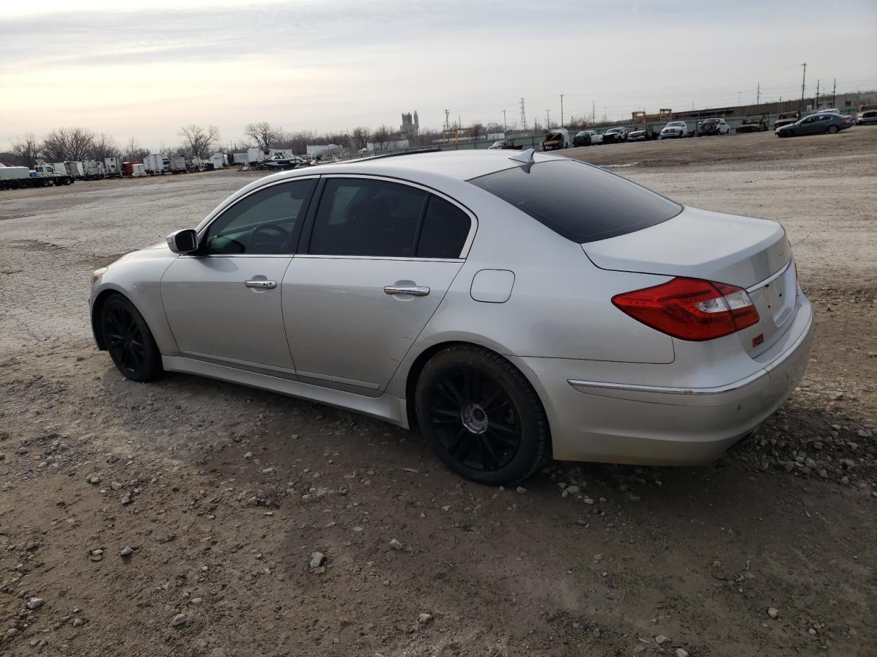 2012 HYUNDAI GENESIS