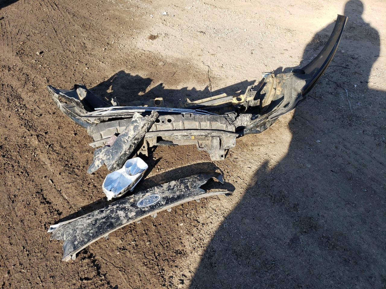 2019 FORD Fiesta