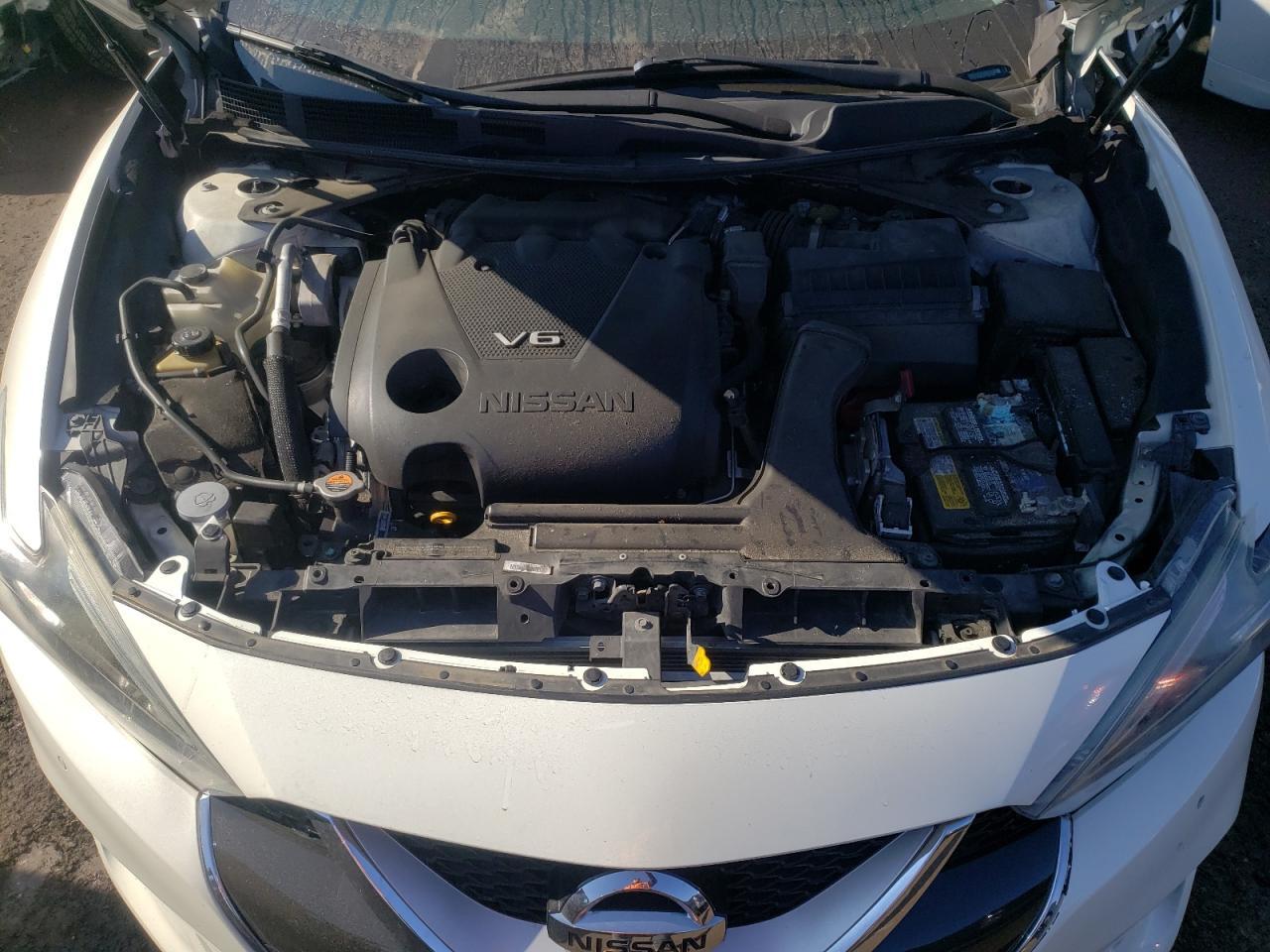 2017 NISSAN Maxima
