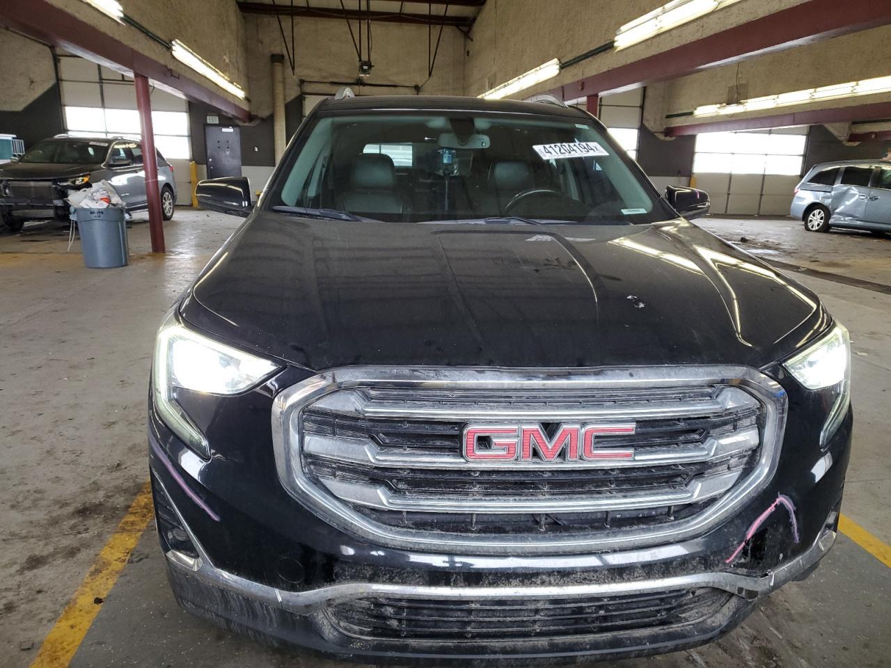 2018 GMC Terrain
