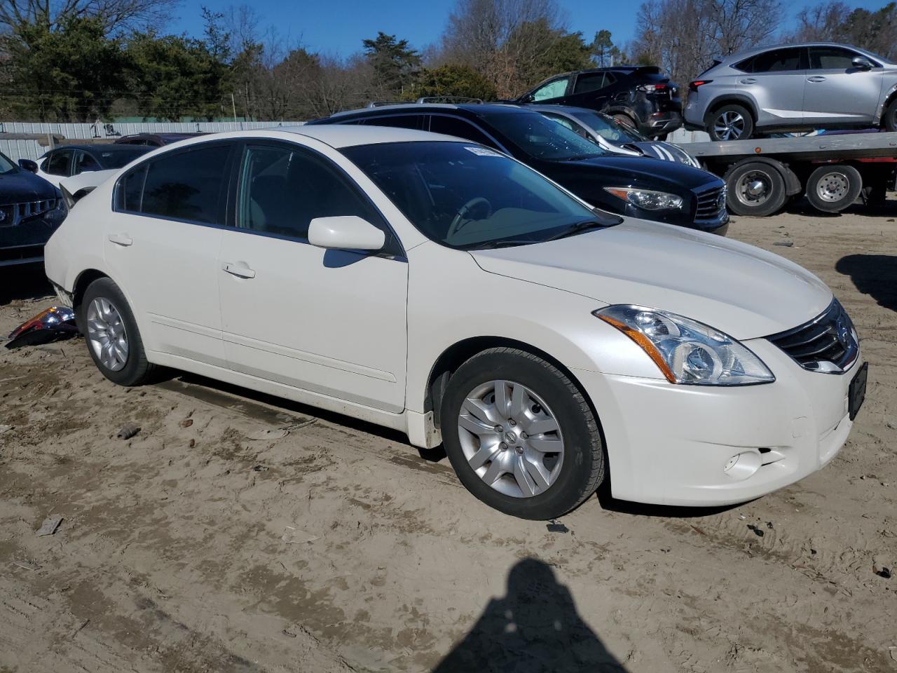 2010 NISSAN ALTIMA