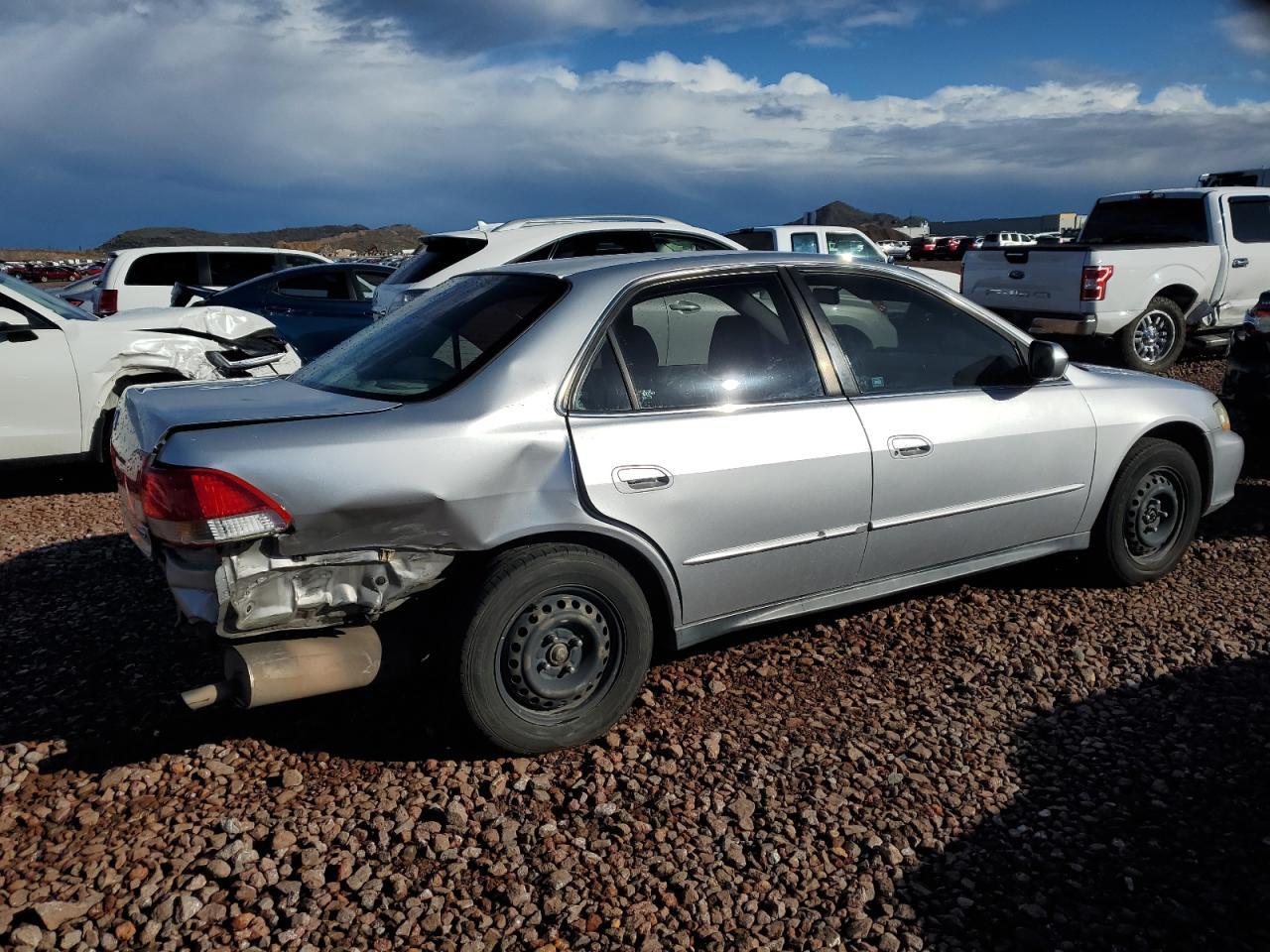 2002 HONDA ACCORD