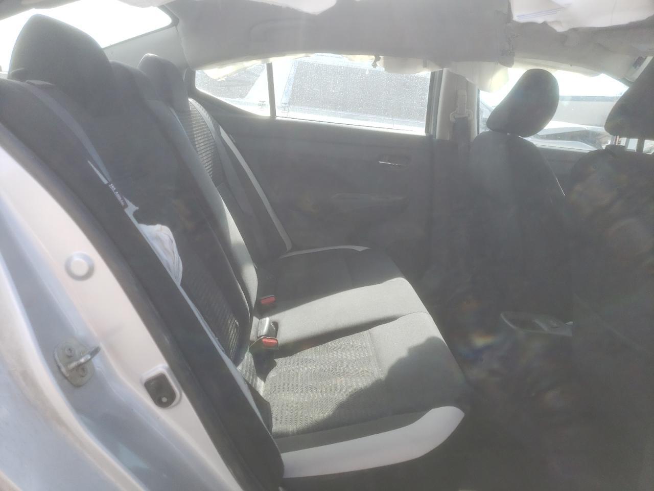 2021 NISSAN VERSA