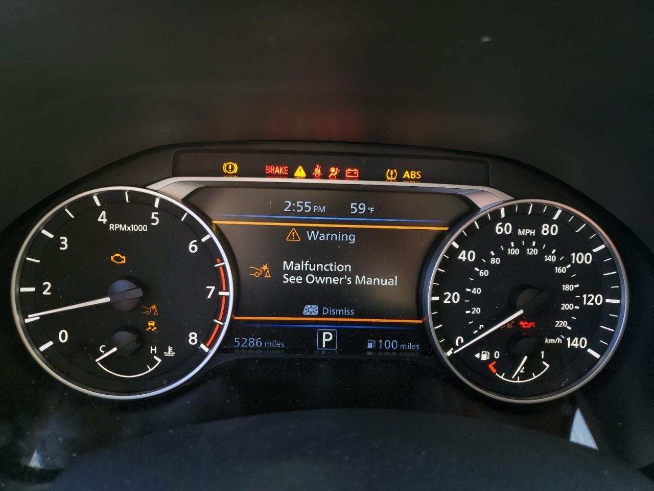 2023 NISSAN ALTIMA