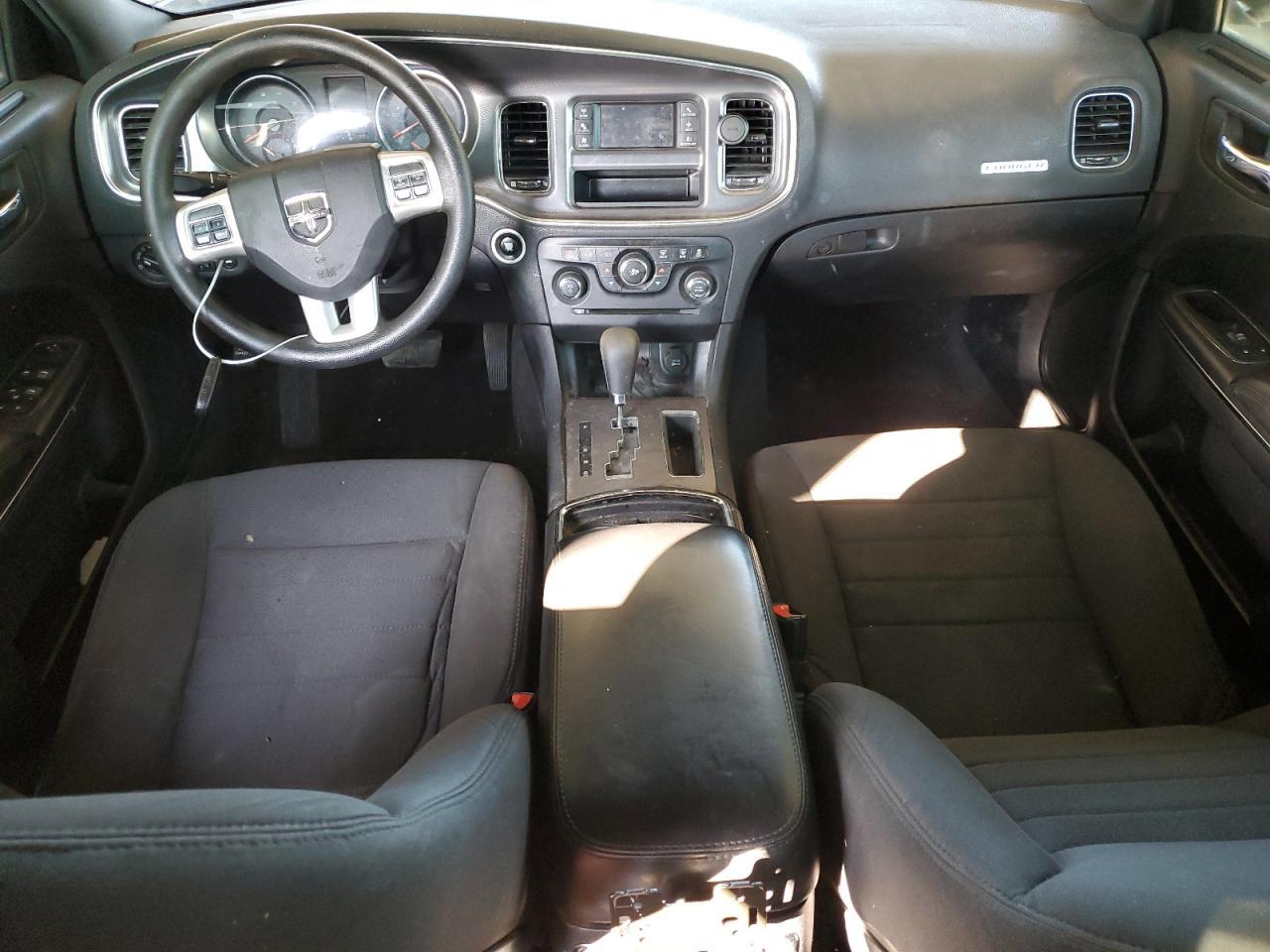 2014 DODGE CHARGER