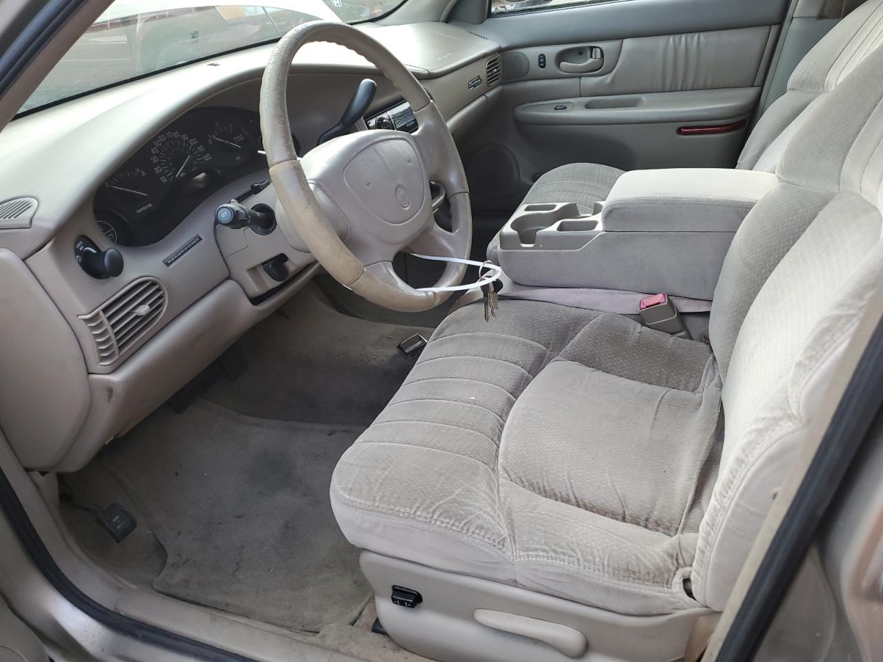 2001 BUICK Century