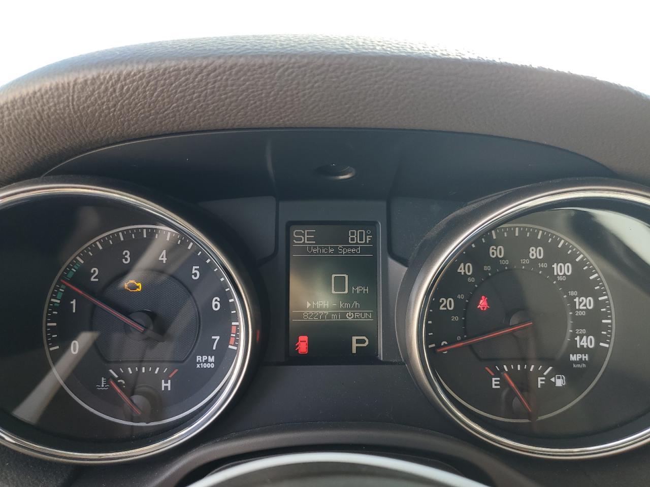 2012 JEEP Grand Cherokee
