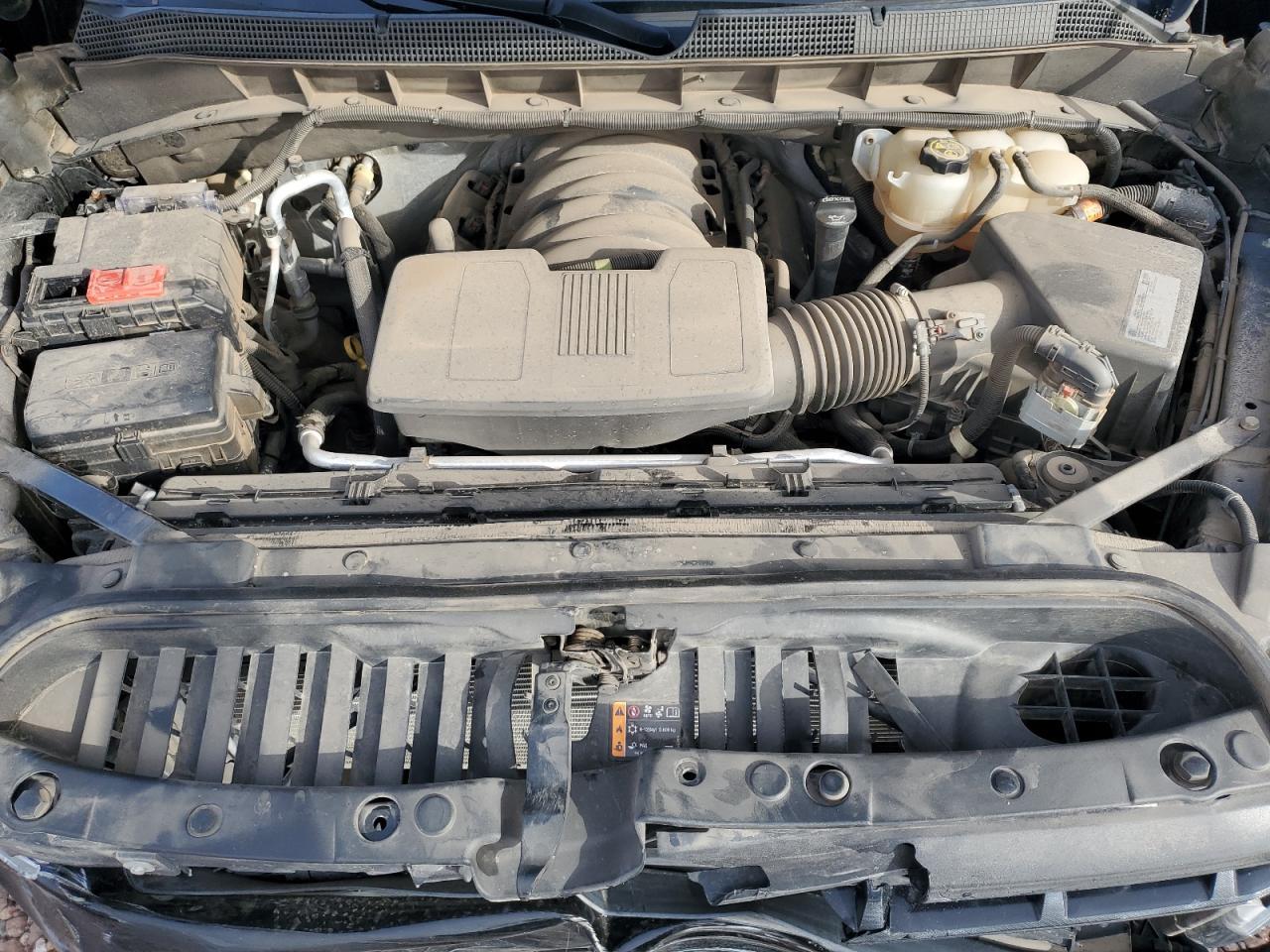 2019 CHEVROLET Silverado