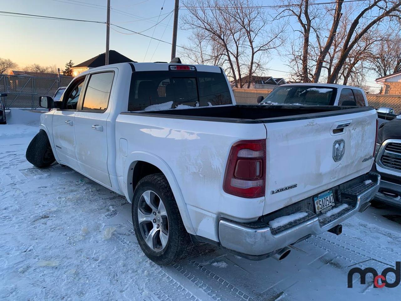 2020 RAM 1500