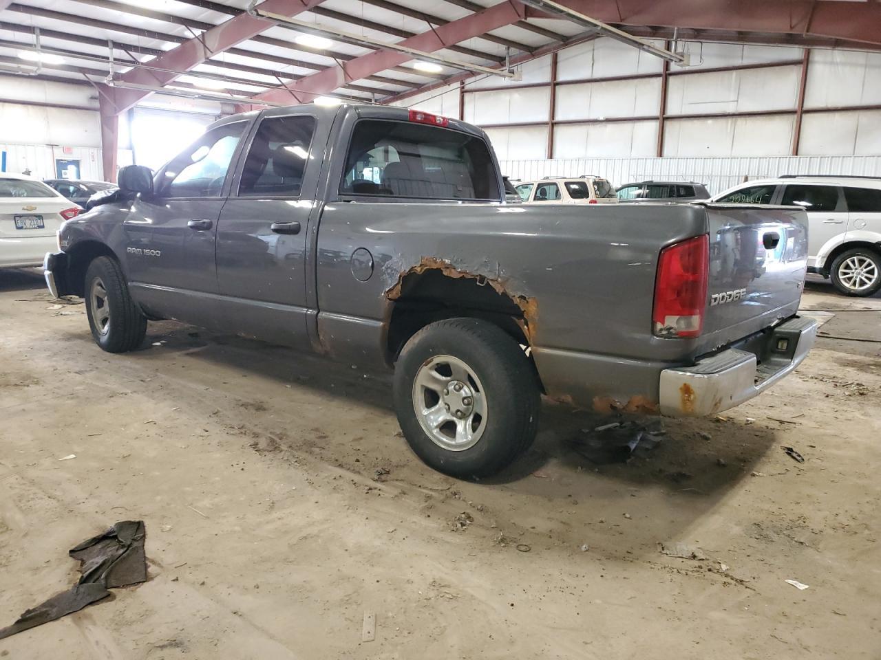 2003 DODGE RAM 1500