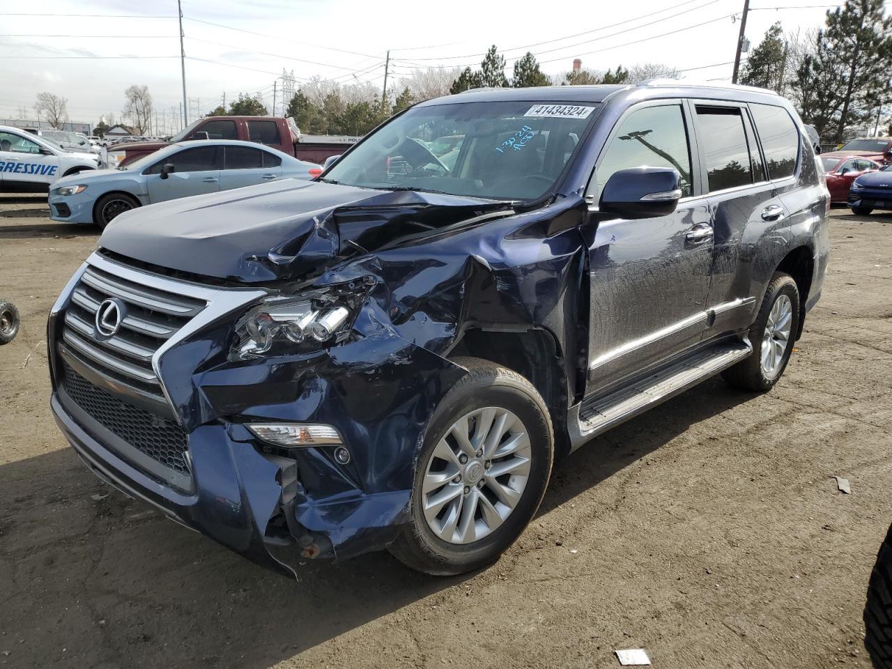 2018 LEXUS Gx