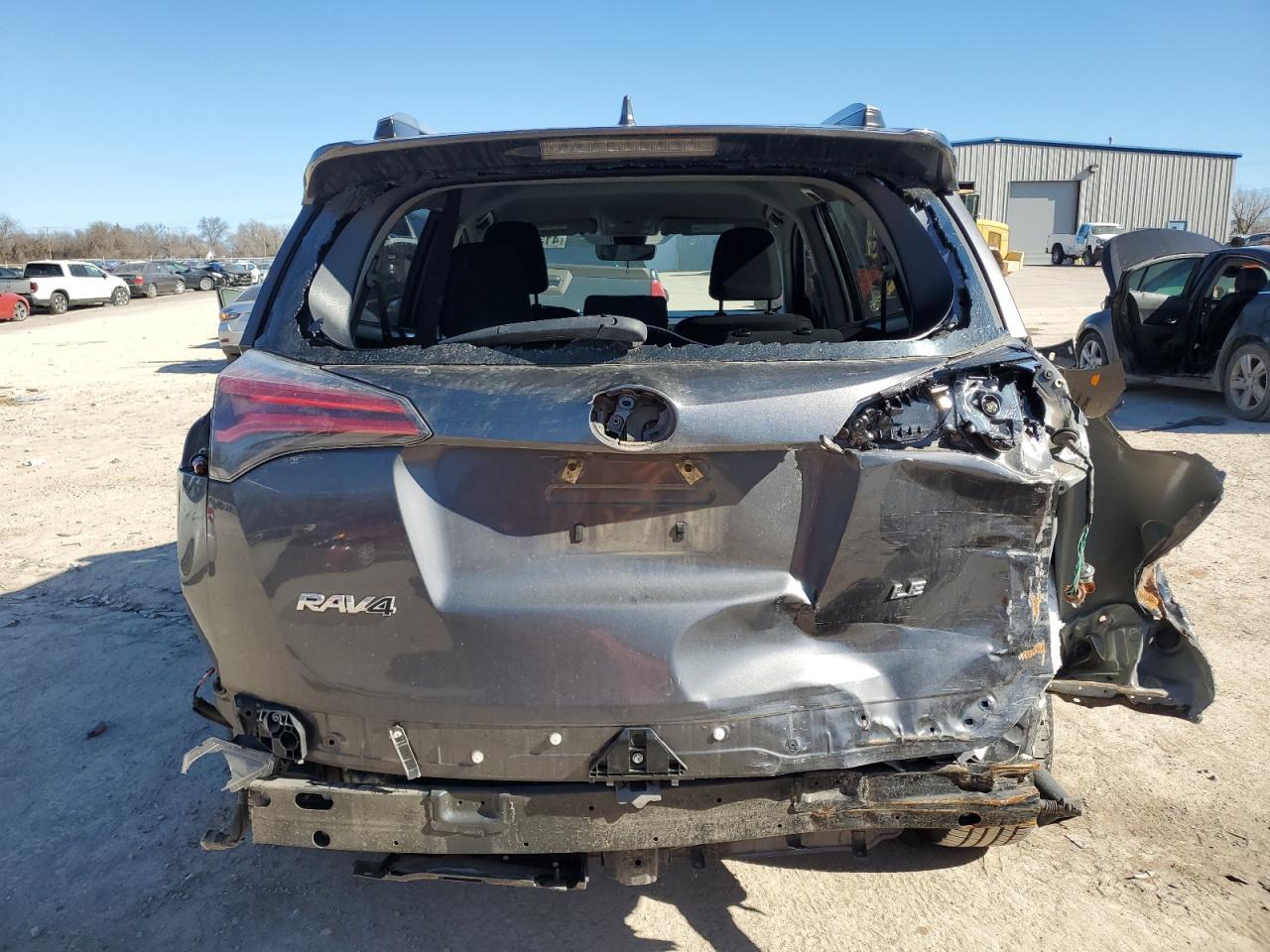 2017 TOYOTA RAV4