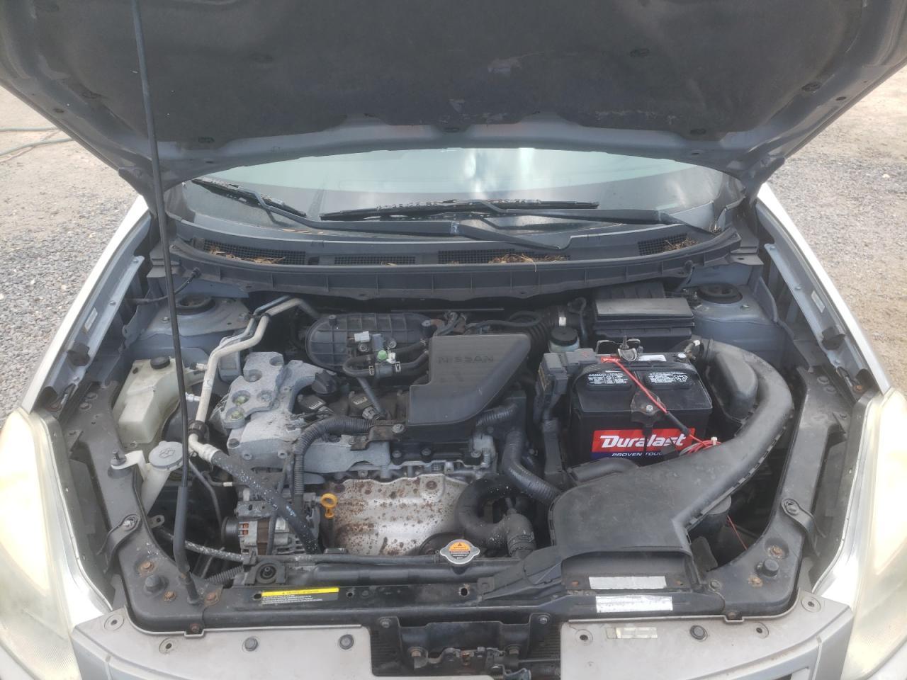 2008 NISSAN ROGUE