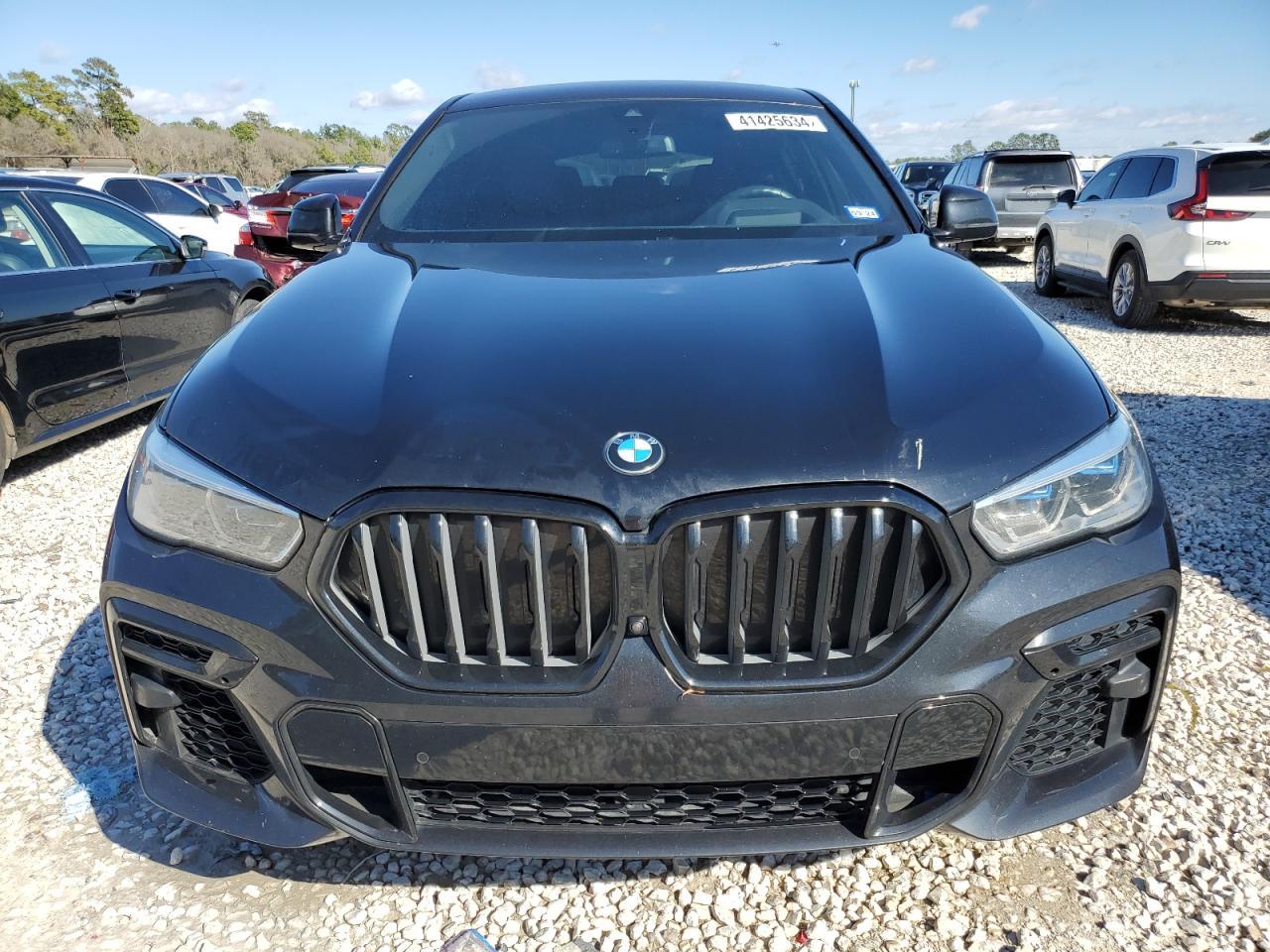 2022 BMW X6