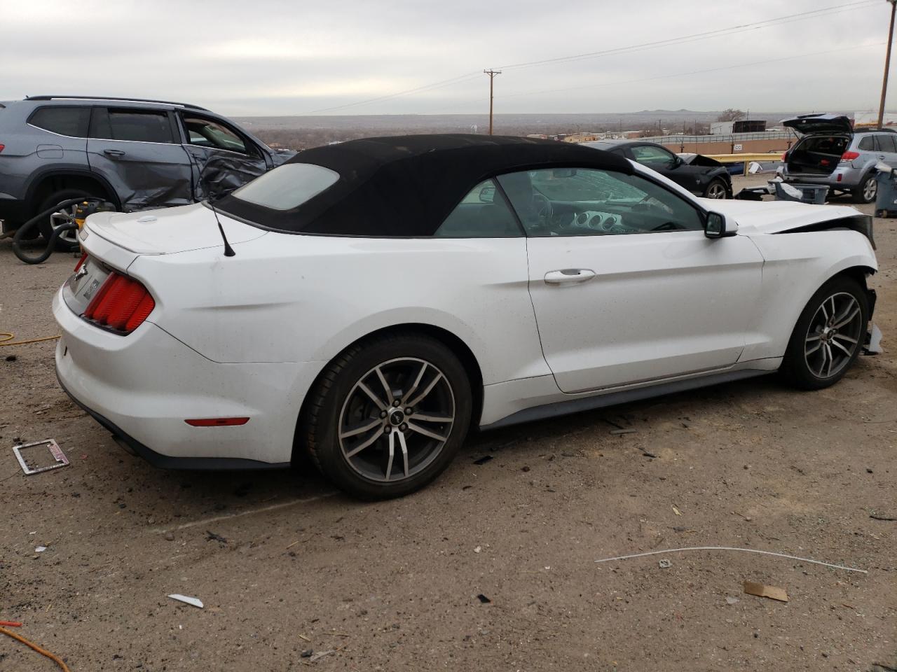 2017 FORD MUSTANG