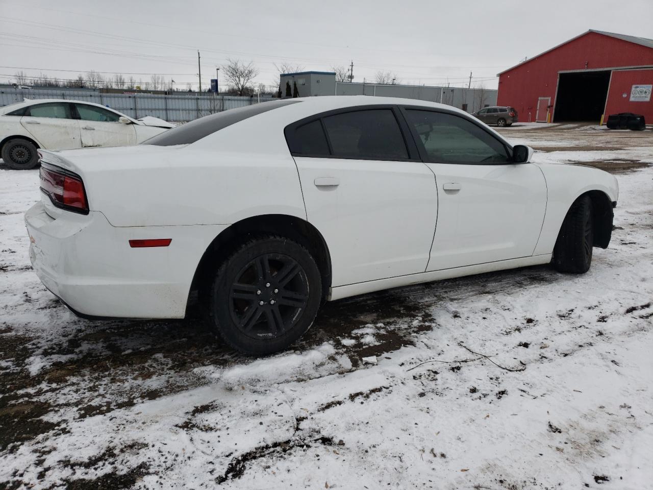 2013 DODGE CHARGER