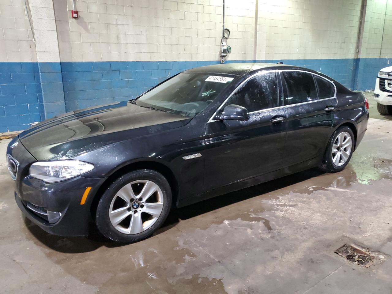 2013 BMW 5 series