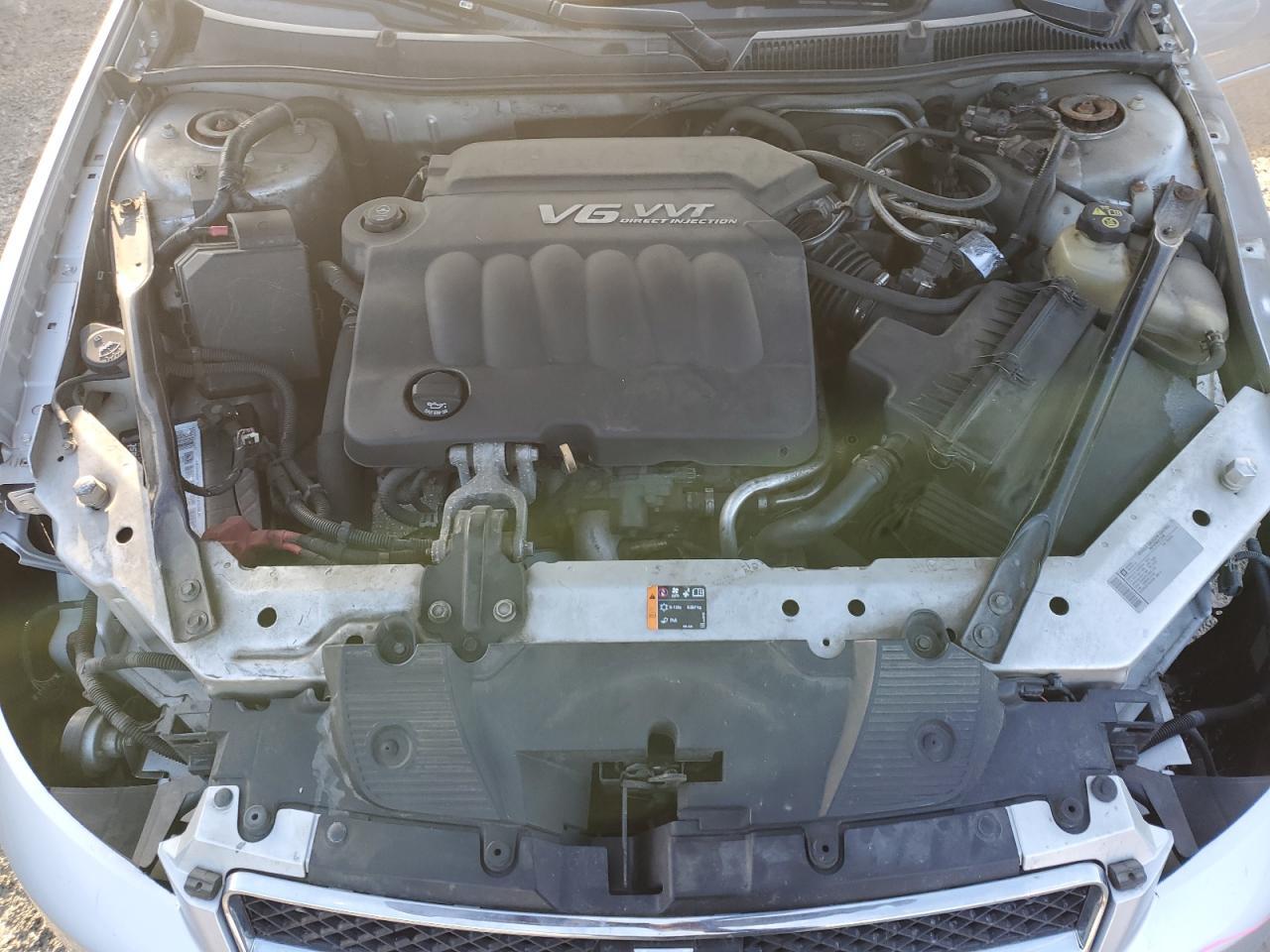 2012 CHEVROLET IMPALA