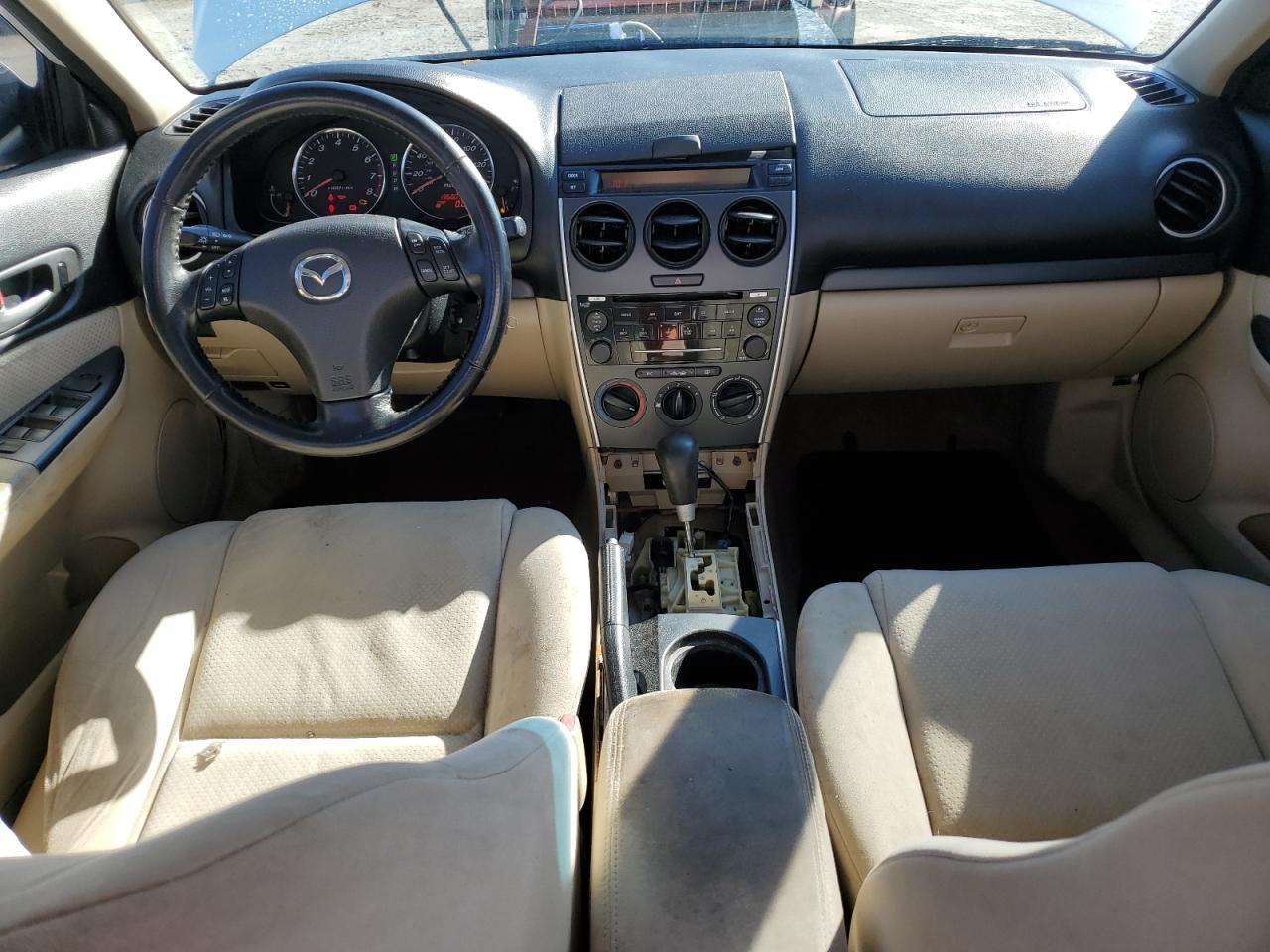 2007 MAZDA 6