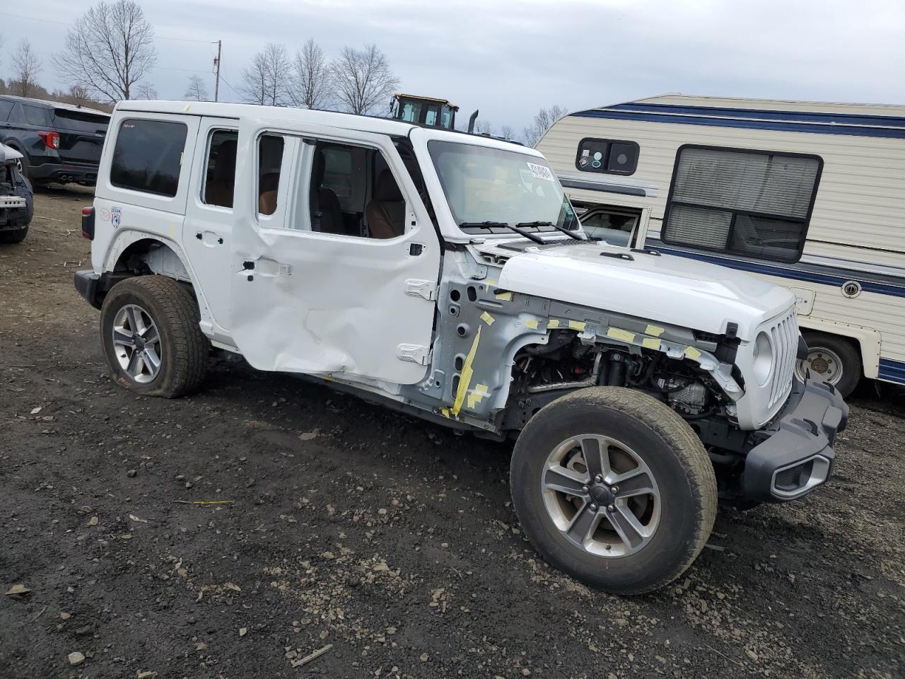 2022 JEEP WRANGLER