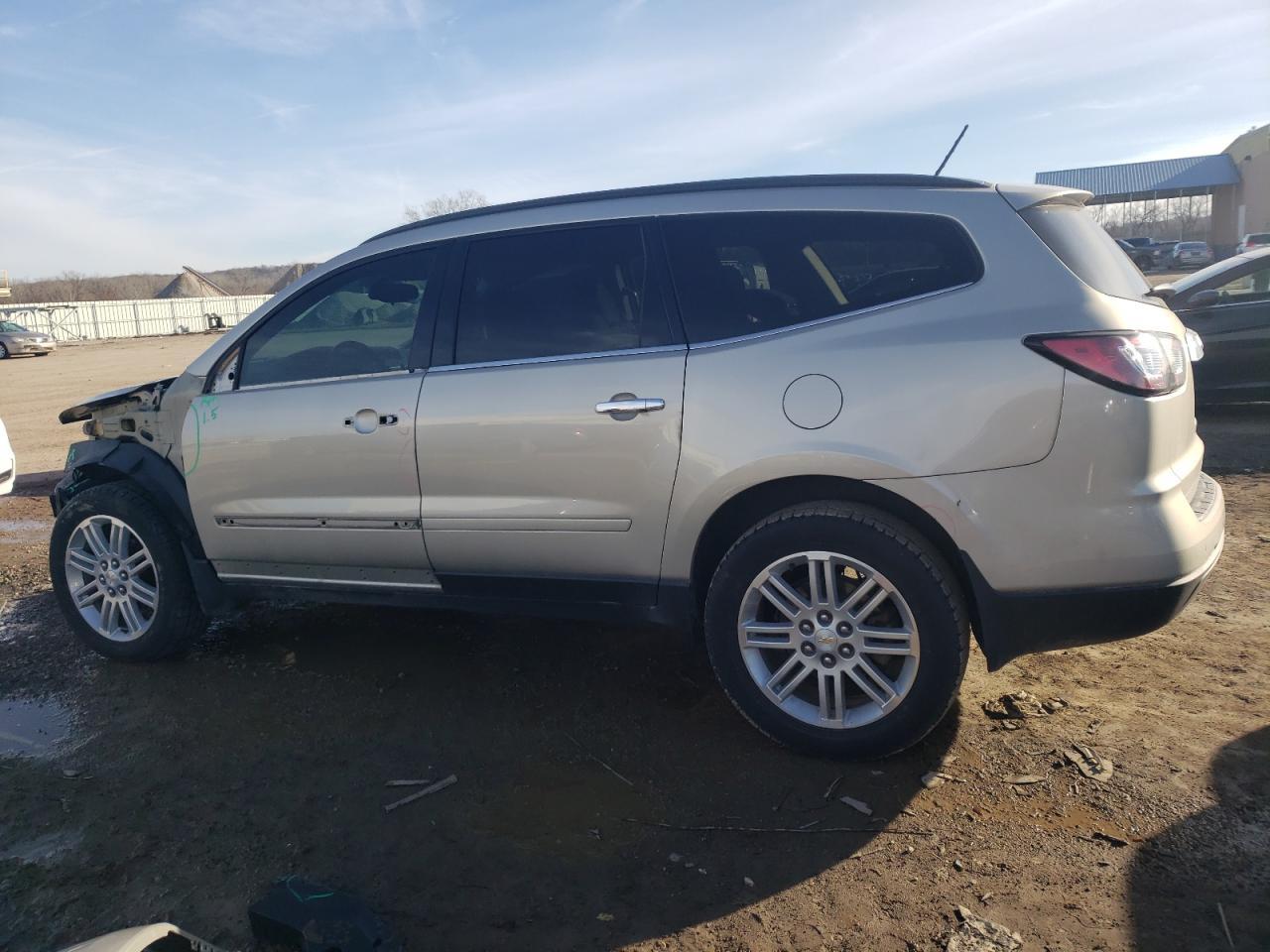 2015 CHEVROLET TRAVERSE