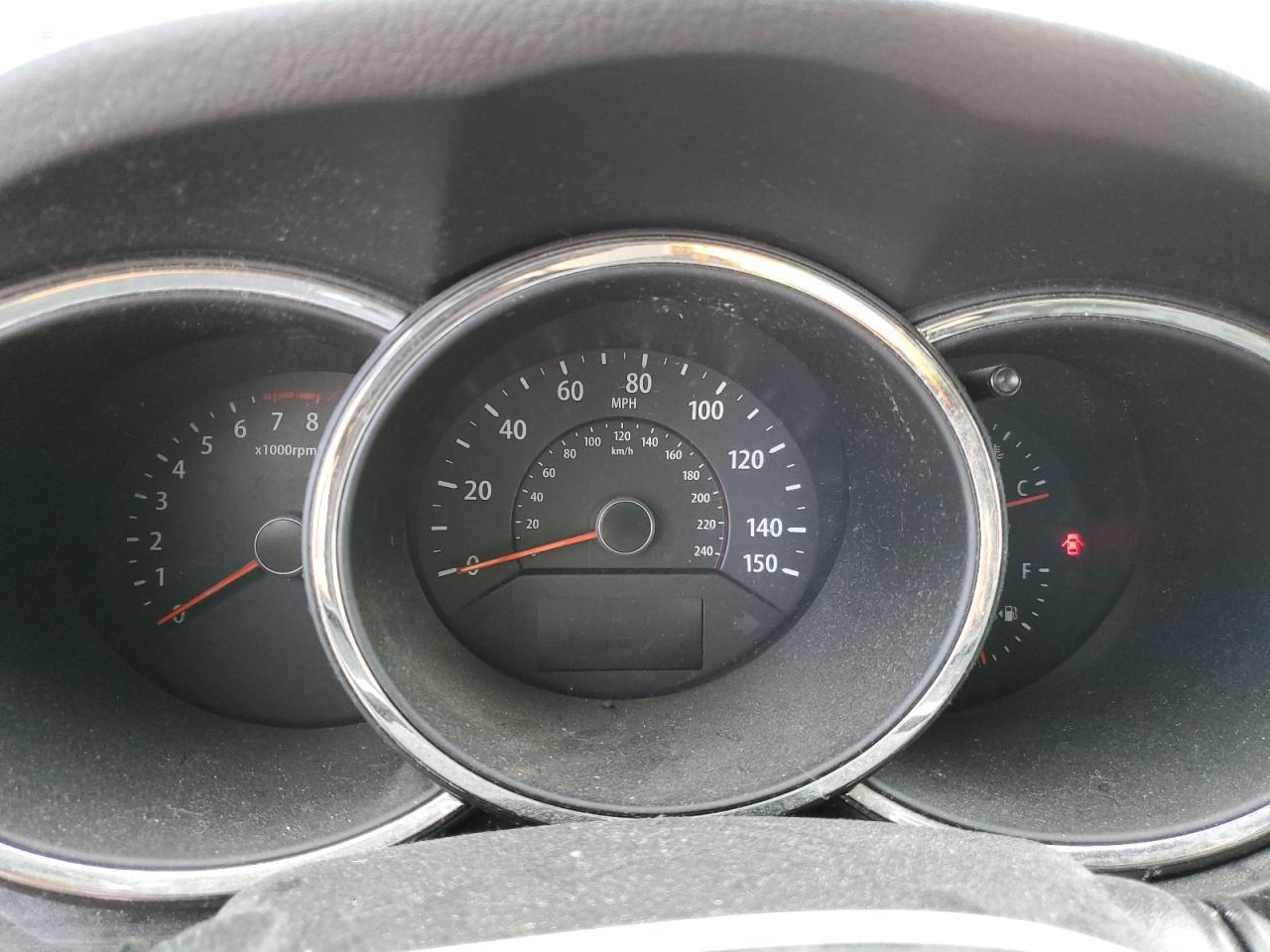 2012 KIA SORENTO
