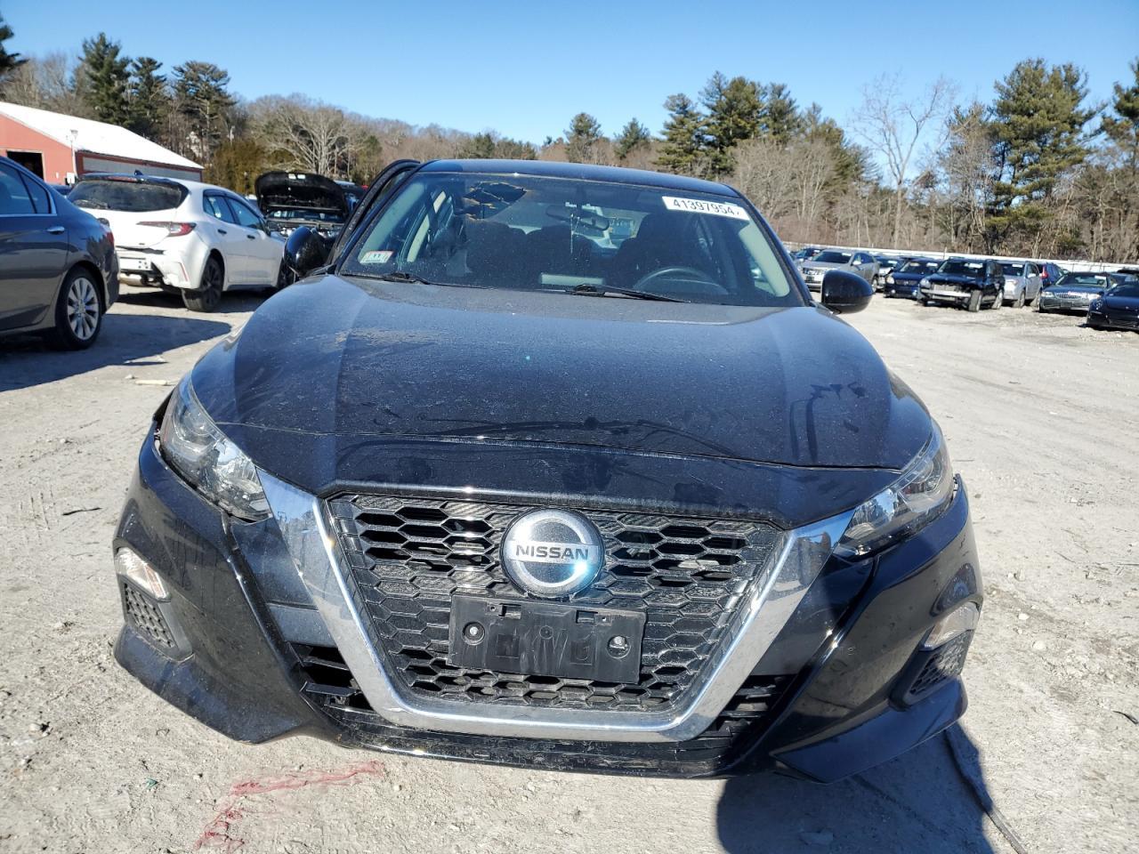 2019 NISSAN ALTIMA