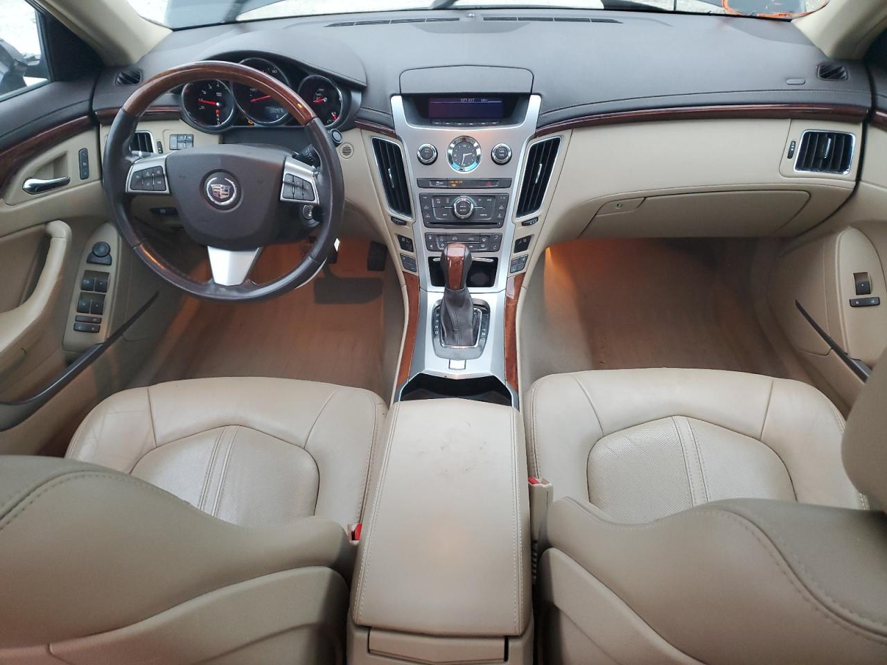 2013 CADILLAC CTS