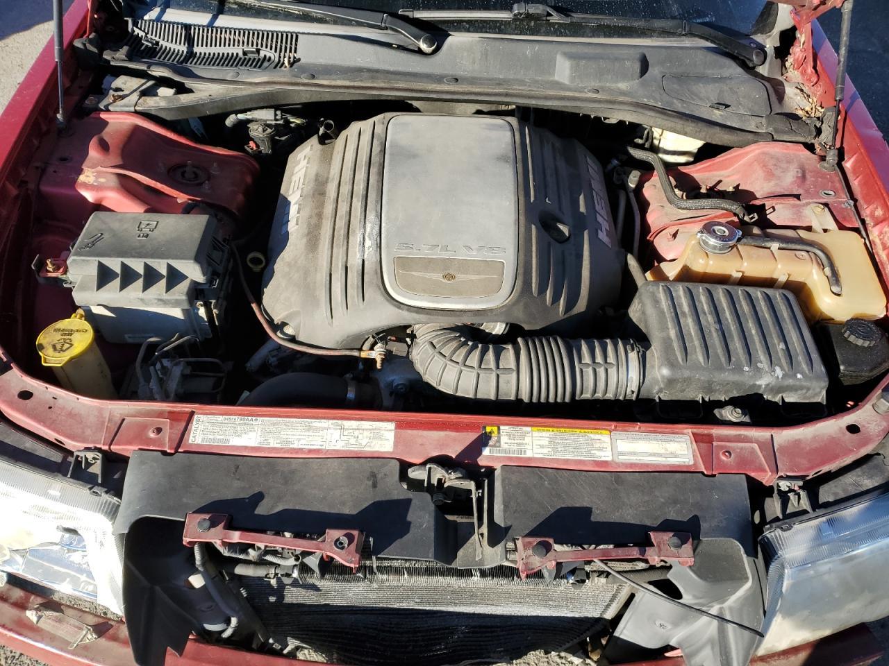 2007 CHRYSLER 300
