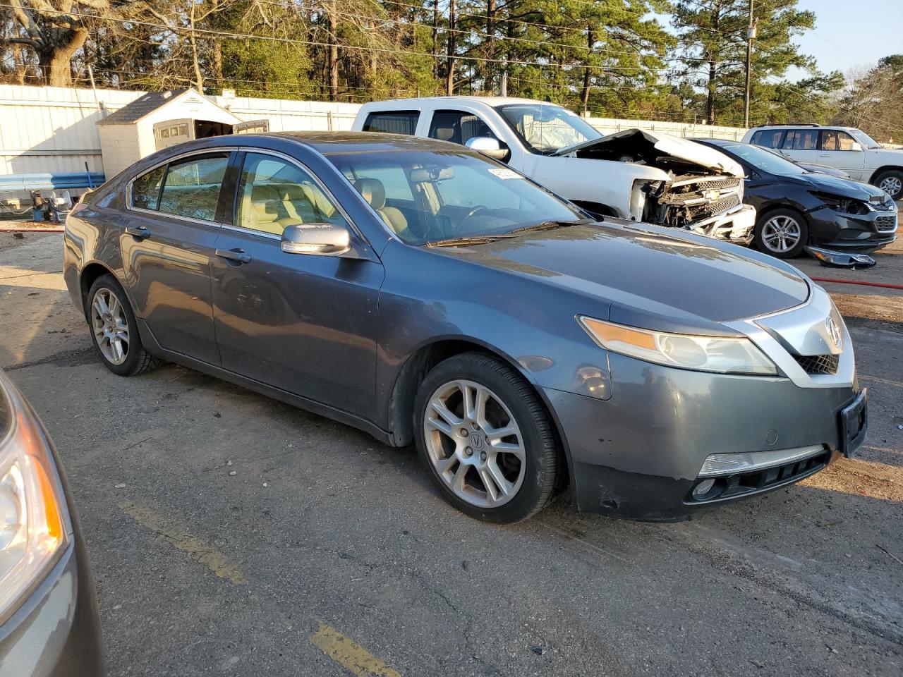 2010 ACURA TL