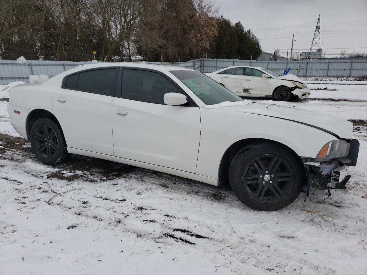 2013 DODGE CHARGER