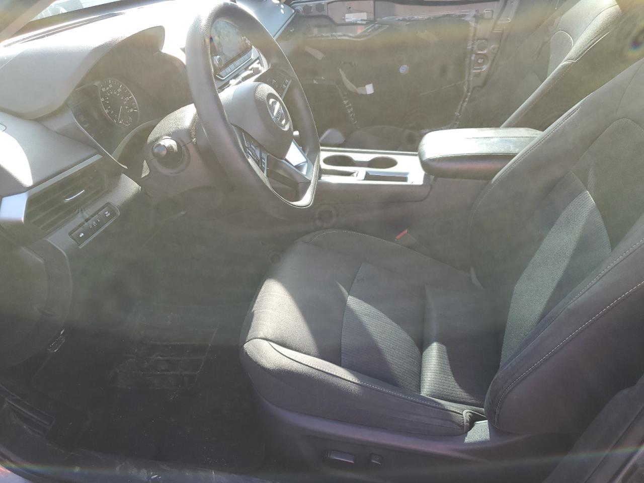 2019 NISSAN ALTIMA