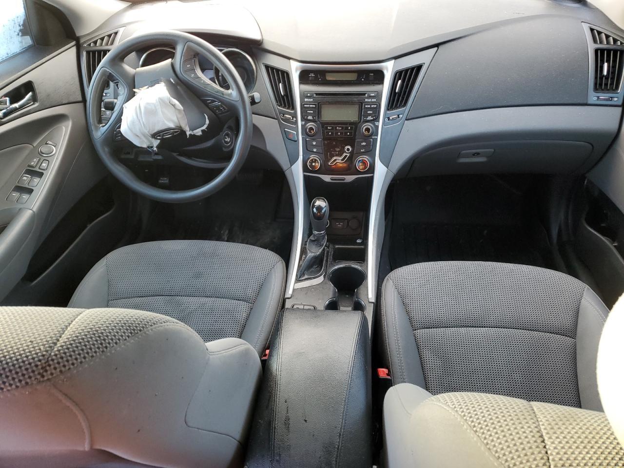 2013 HYUNDAI SONATA