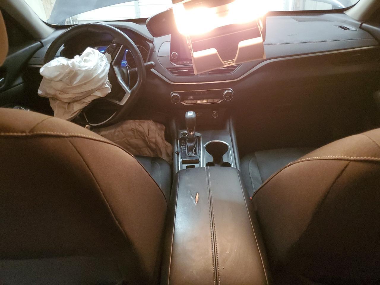 2019 NISSAN ALTIMA