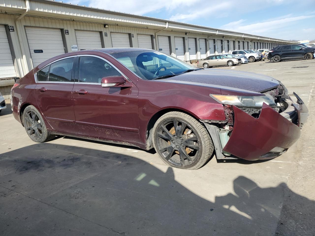 2012 ACURA TL