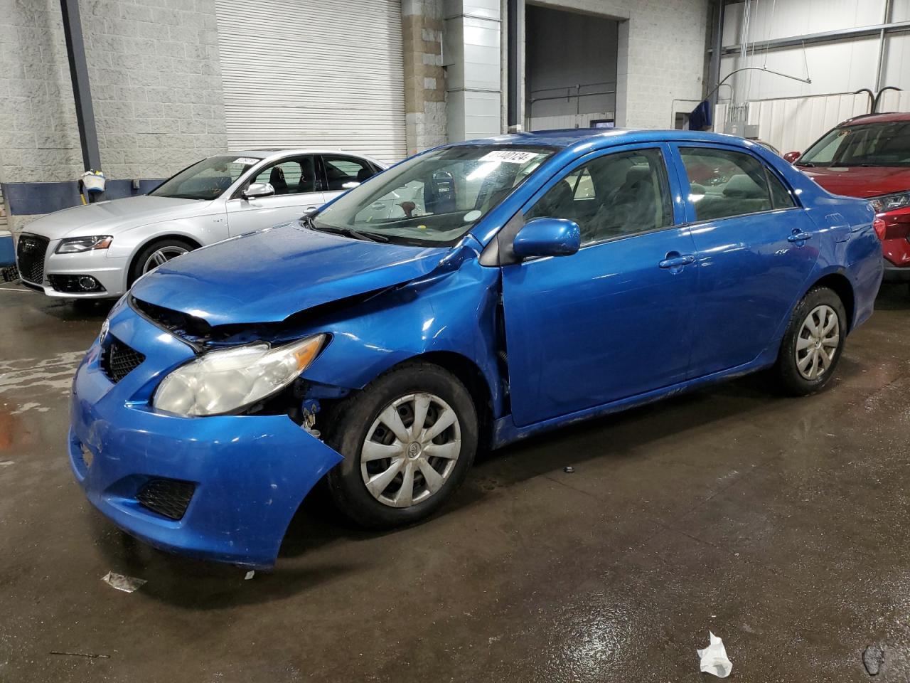 2009 TOYOTA COROLLA