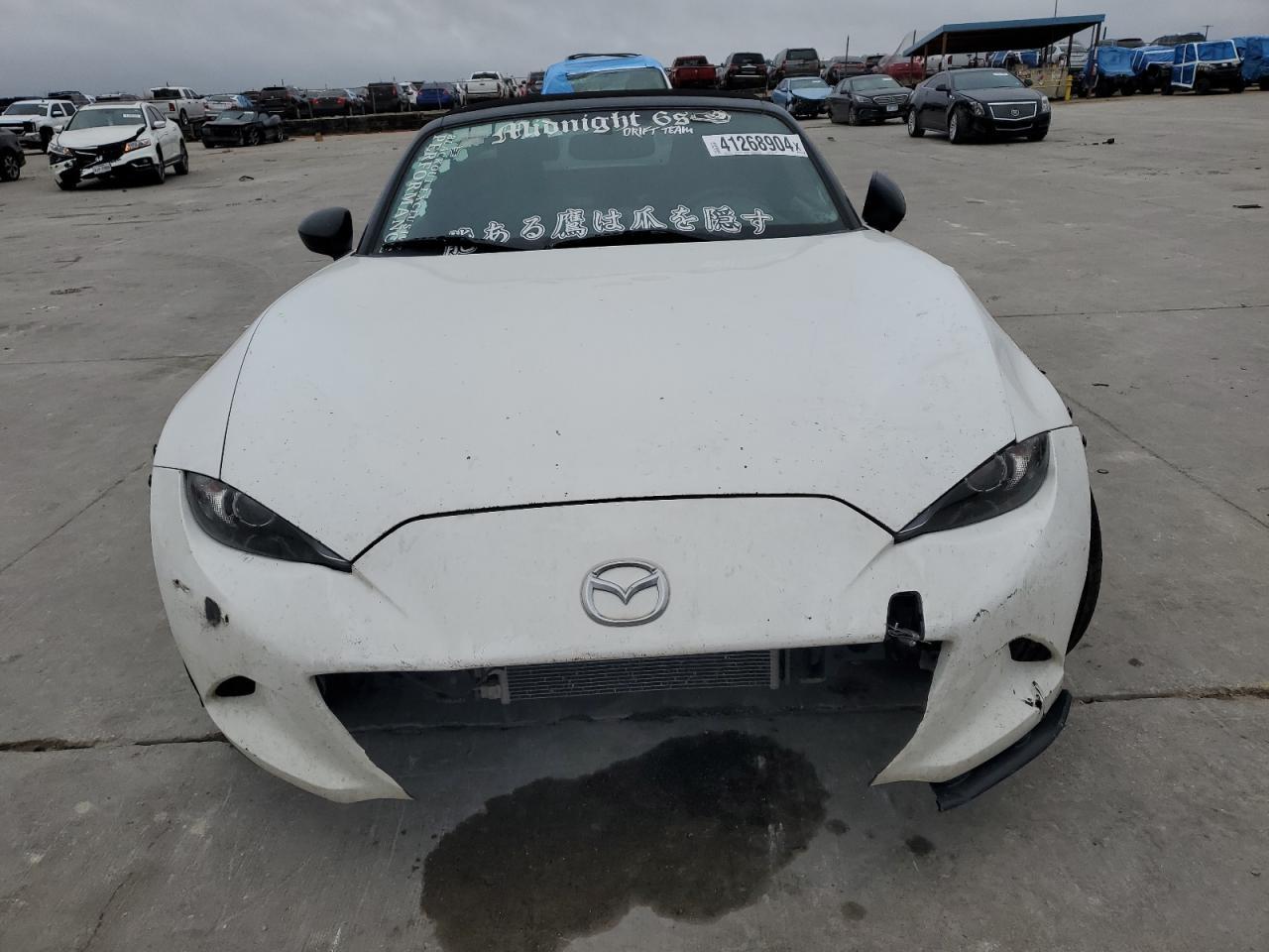 2016 MAZDA MX-5 Miata